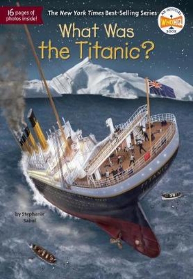 Picture of What Was The Titanic?