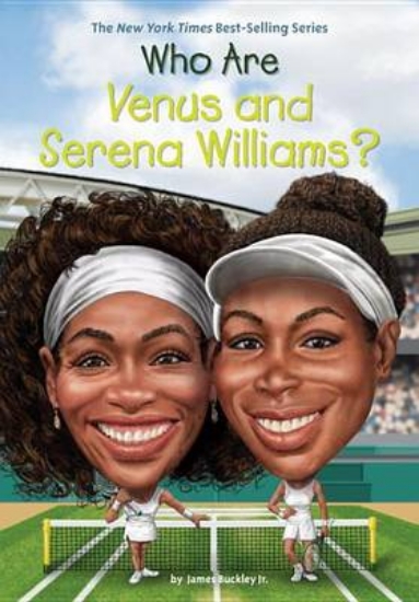 Picture of Who Are Venus And Serena Williams?