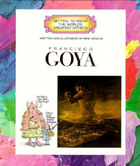 Picture of Goya