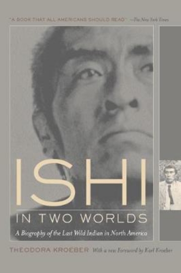 Picture of Ishi in Two Worlds