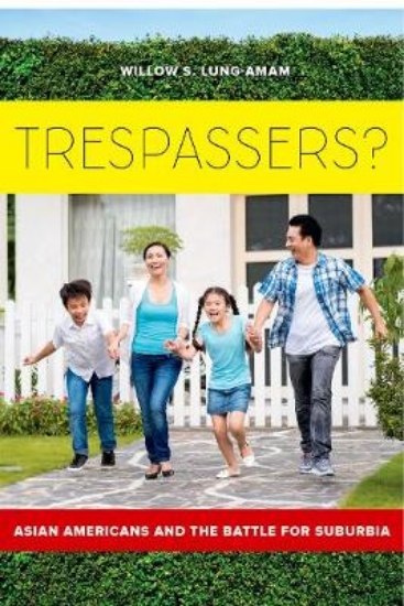 Picture of Trespassers?