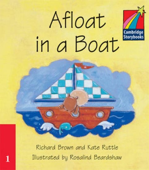 Picture of Afloat in a Boat Level 1 (ELT Edition)