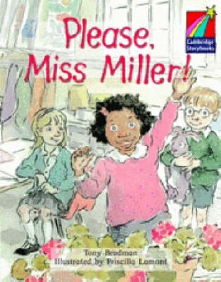 Picture of Please, Miss Miller! Level 2 ELT Edition