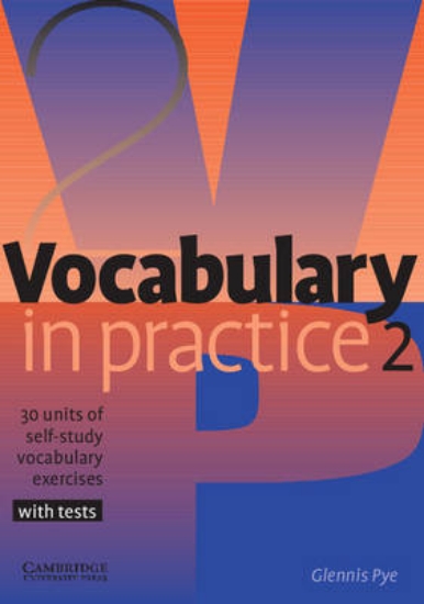 Picture of Vocabulary in Practice 2 V1