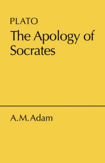 Picture of Apology of Socrates
