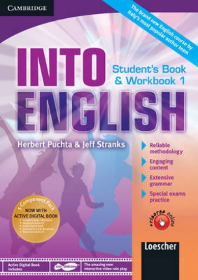 Picture of Into English Level 1 Student's Book and Workbook w