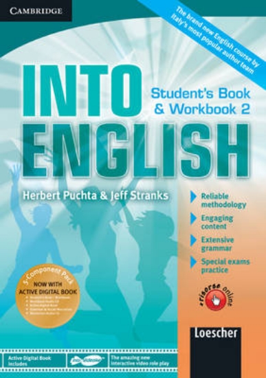 Picture of Into English Level 2 Student's Book and Workbook w