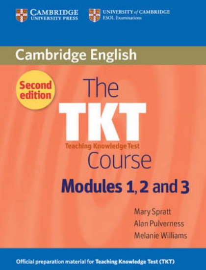 Picture of The TKT Course Modules 1 2 and 3 V2