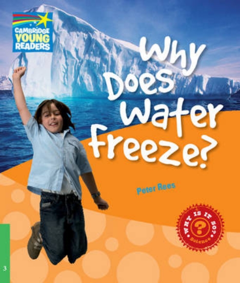 Picture of Why Does Water Freeze? Level 3