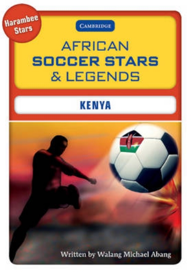 Picture of African Soccer Stars and Legends: Kenya