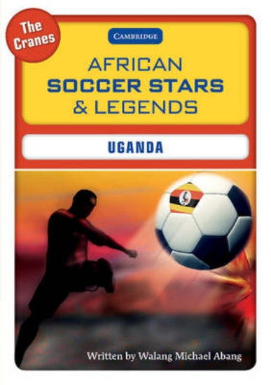 Picture of African Soccer Stars and Legends: Uganda