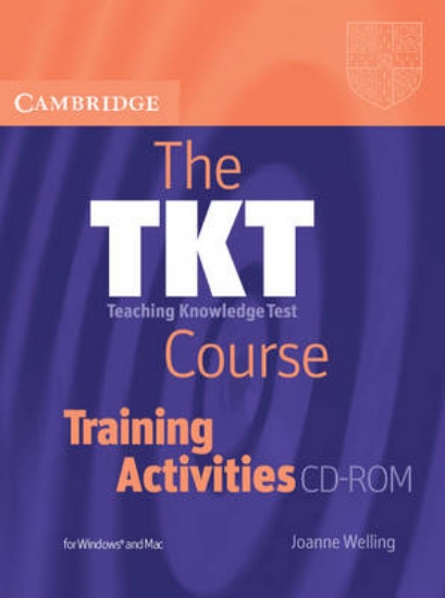 Picture of The TKT Course Training Activities CD ROM V1