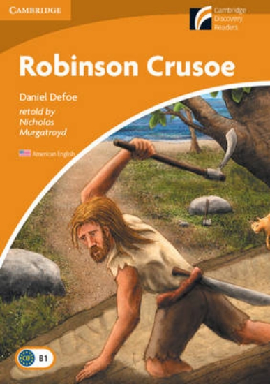 Picture of Robinson Crusoe Level 4 Intermediate American Engl