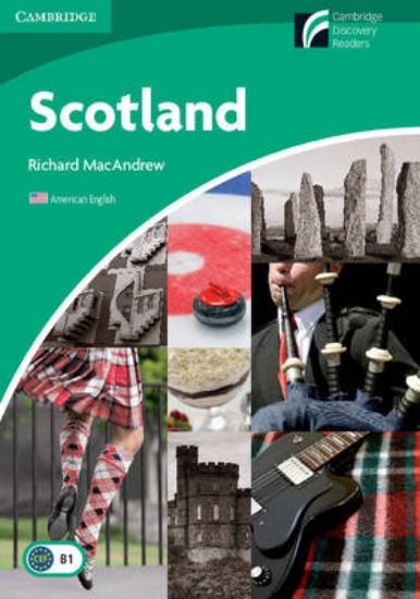 Picture of Scotland Level 3 Lower intermediate American Engli