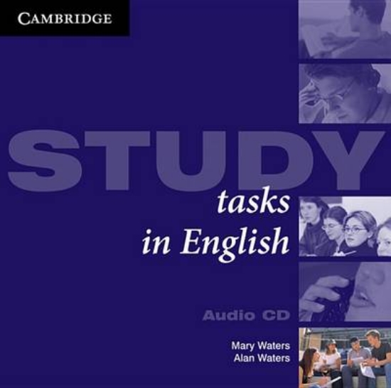 Picture of Study Tasks in English Audio CDs (2)