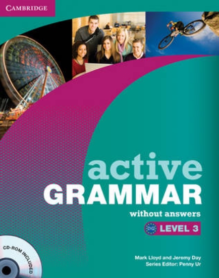 Picture of Active Grammar Level 3 without Answers and CD ROM