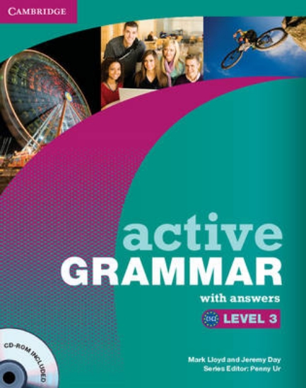 Picture of Active Grammar Level 3 with Answers and CD ROM V1