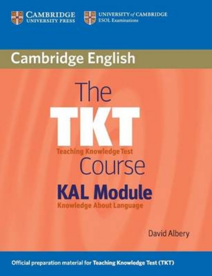 Picture of The TKT Course KAL Module