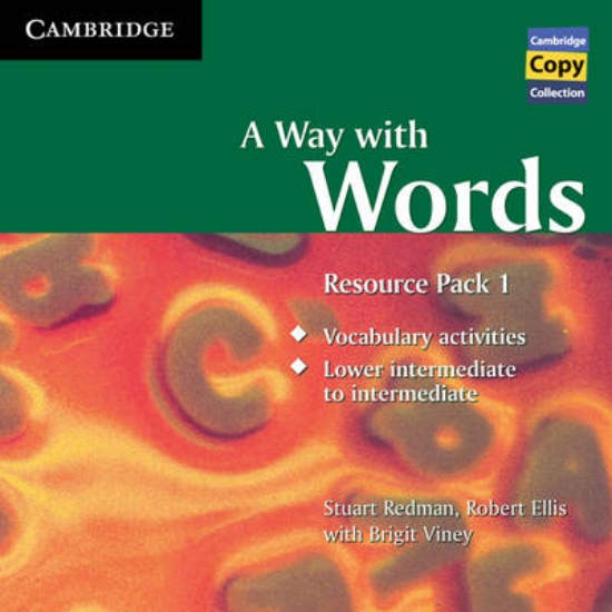 Picture of A Way with Words Resource Pack 1 Audio CD