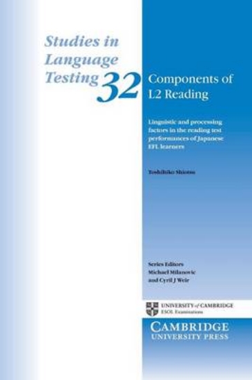 Picture of Components of L2 Reading V1