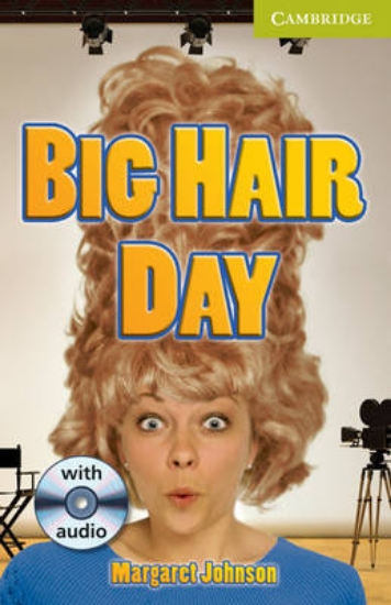 Picture of Big Hair Day Starter/Beginner Book with Audio CD