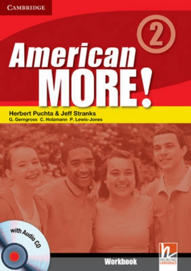 Picture of American More! Level 2