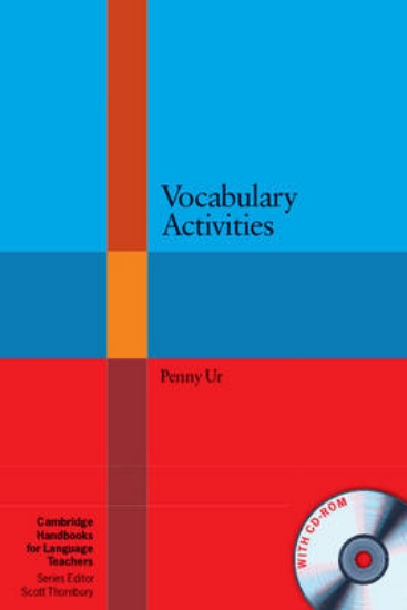 Picture of Vocabulary Activities with CD ROM V1