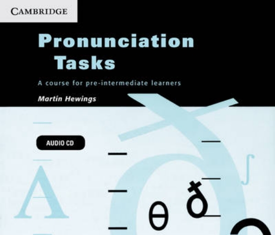 Picture of Pronunciation Tasks