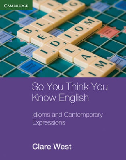 Picture of So You Think You Know English