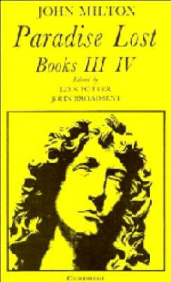 Picture of Paradise Lost: Books 3-4