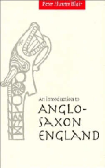 Picture of An Introduction to Anglo-Saxon England