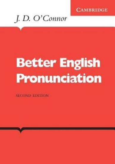 Picture of Better English Pronunciation V2