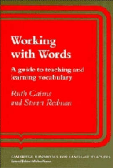 Picture of Working with Words