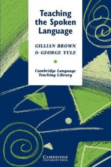 Picture of Teaching the Spoken Language V1