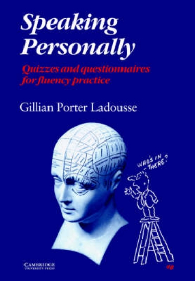 Picture of Speaking Personally V1