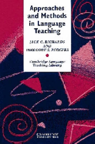 Picture of Approaches and Methods in Language Teaching