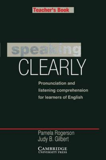 Picture of Speaking Clearly