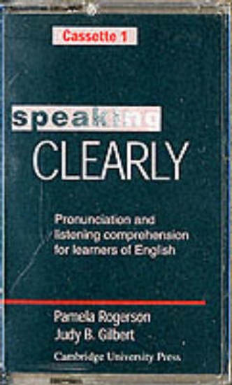 Picture of Speaking Clearly Cassettes (2)