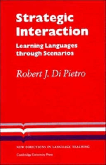 Picture of Strategic Interaction