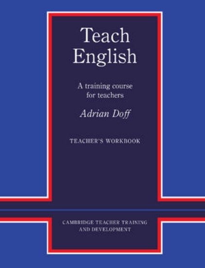 Picture of Teach English Teacher's Workbook V1