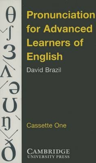 Picture of Pronunciation for Advanced Learners of English Cas