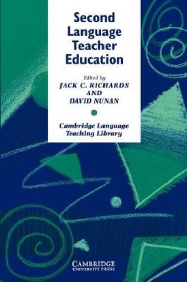 Picture of Second Language Teacher Education V1