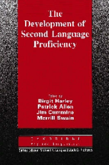 Picture of The Development of Second Language Proficiency V1