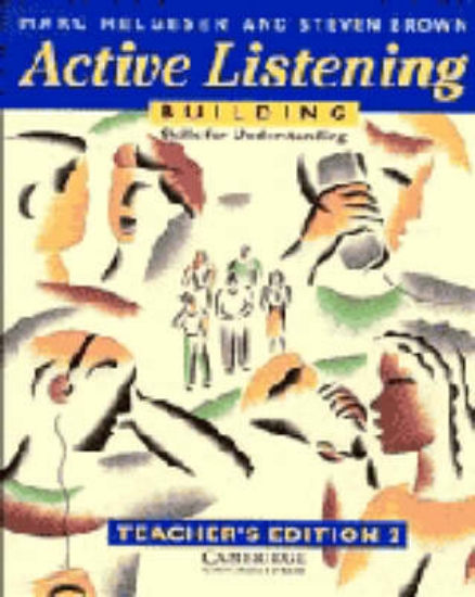Picture of Active Listening: Building Skills for Understandin