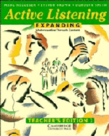 Picture of Active Listening: Expanding Understanding through