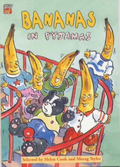 Picture of Bananas in Pyjamas