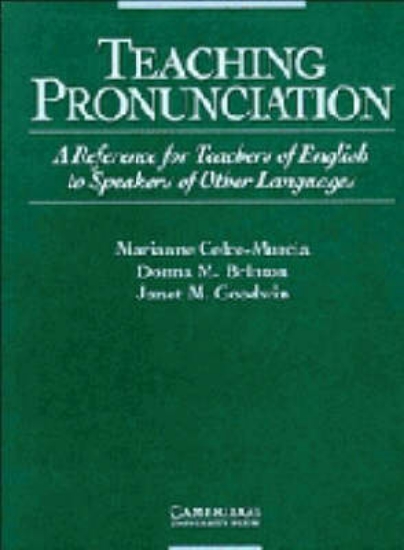 Picture of Teaching Pronunciation