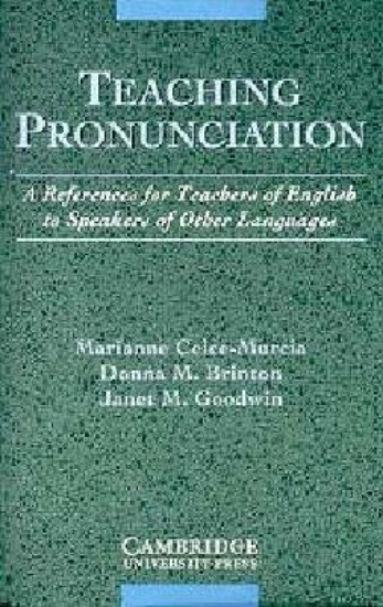 Picture of Teaching Pronunciation Audio Cassette