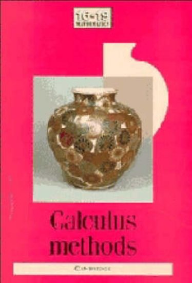 Picture of Calculus Methods