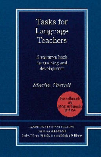 Picture of Tasks for Language Teachers